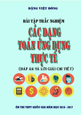 Bài tập trắc nghiệm - Toán ứng dụng